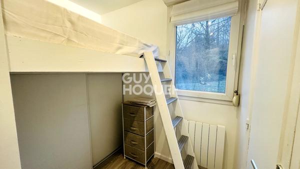 Appartement LOUE MEUBLE Forges Les Bains 2 pièce(s)