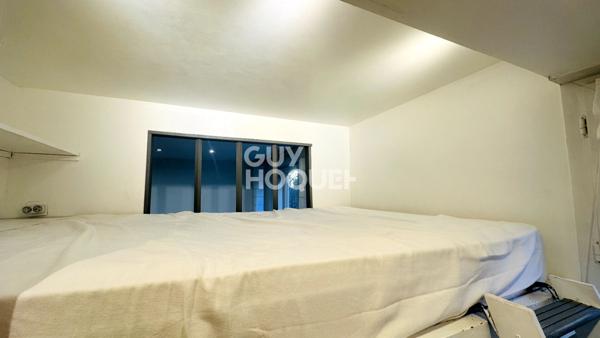 Appartement LOUE MEUBLE Forges Les Bains 2 pièce(s)