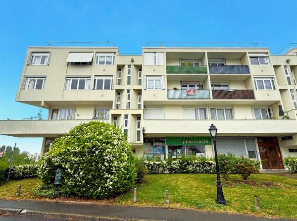 Bel Appartement 69 m2 - 2 Chambres
