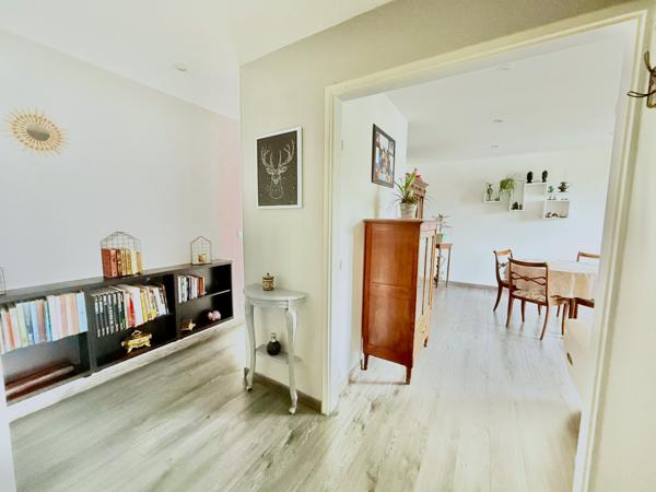 Bel Appartement 69 m2 - 2 Chambres
