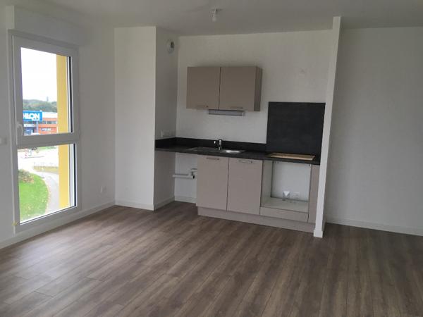 Appartement 3 pièces – 62 m² environ à Chantepie (ref : G175267)