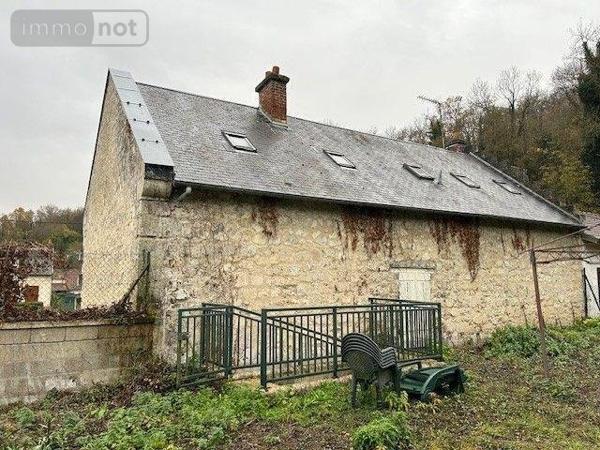 Maison à vendre à Soissons dans l'Aisne (02200), ref : 1228