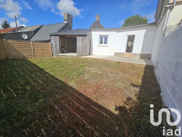 Maison à vendre 2 pièces 27 m² Tessy-Bocage