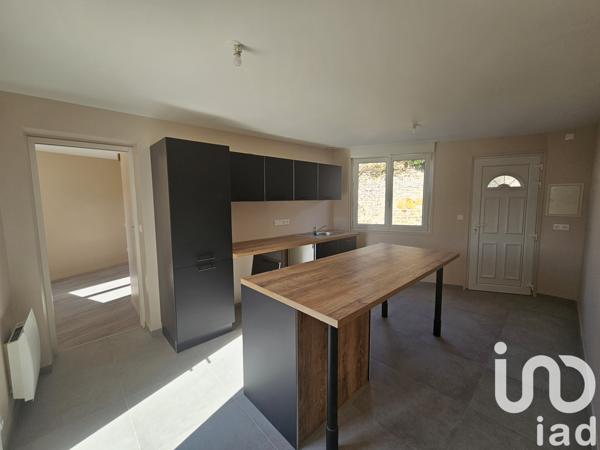 Maison à vendre 2 pièces 27 m² Tessy-Bocage