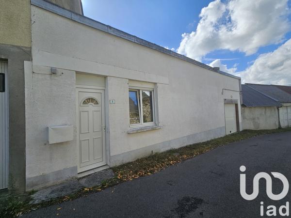 Maison à vendre 2 pièces 27 m² Tessy-Bocage