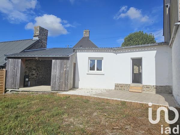 Maison à vendre 2 pièces 27 m² Tessy-Bocage