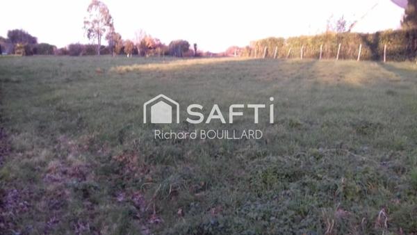 Terrain à bâtir Villes Blais