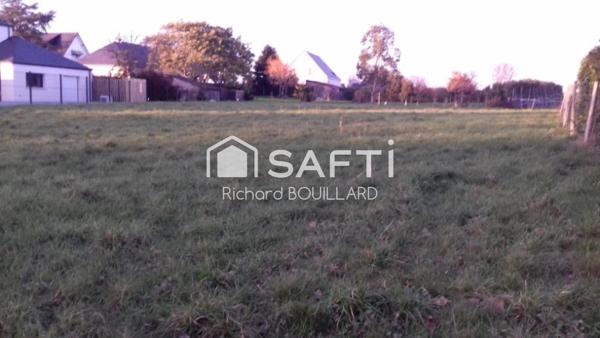 Terrain à bâtir Villes Blais