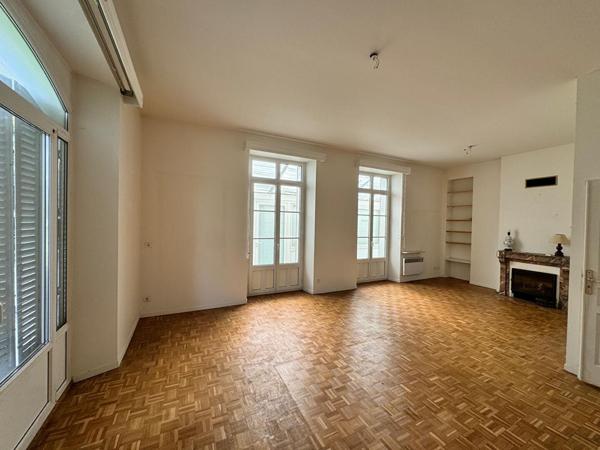 Appartement Dammarie Les Lys 4 pièces 107.59 m²