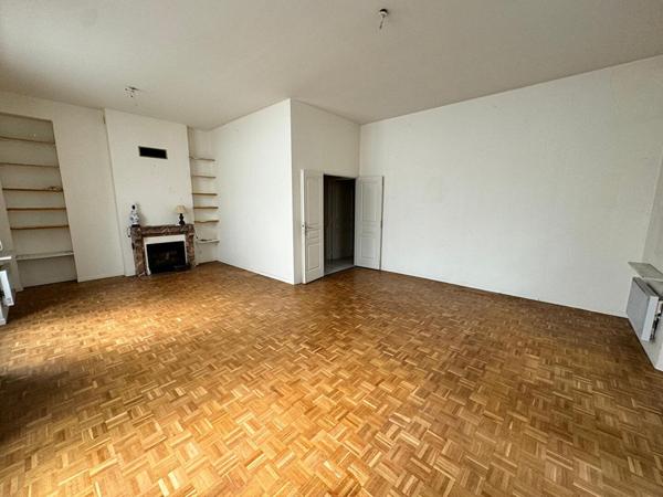 Appartement Dammarie Les Lys 4 pièces 107.59 m²