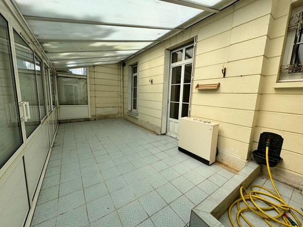 Appartement Dammarie Les Lys 4 pièces 107.59 m²