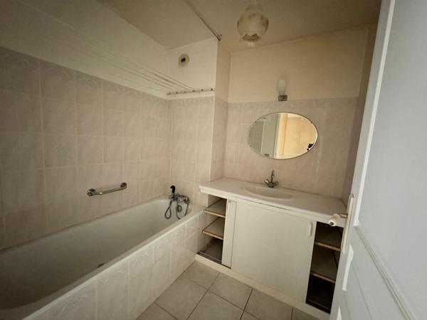 Appartement Dammarie Les Lys 4 pièces 107.59 m²