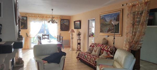 Lanton, Maison avec dépendance, à deux pas des commodités et du Bassin d'Arcachon