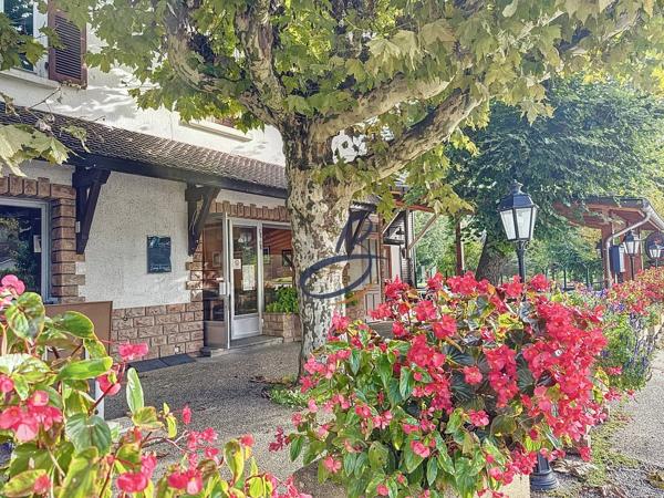 Vente                                                      Fonds de commerce
                        
                     5 pièces                      440 m2                     à Crémieu