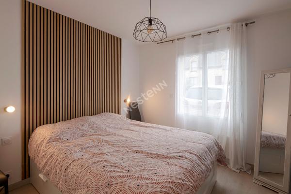 Maison spacieuse à vendre à Châteaugiron - 5 chambres et un grand jardin !