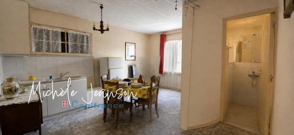 Maison familiale 138 m² – Le Touvet – Terrasse, studio indépendant et plus de 100 m² d’annexes