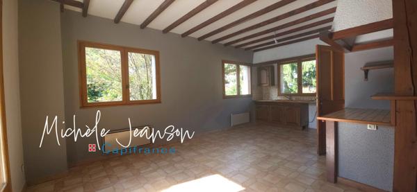 Maison familiale 138 m² – Le Touvet – Terrasse, studio indépendant et plus de 100 m² d’annexes