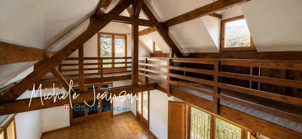 Maison familiale 138 m² – Le Touvet – Terrasse, studio indépendant et plus de 100 m² d’annexes