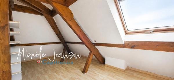Maison familiale 138 m² – Le Touvet – Terrasse, studio indépendant et plus de 100 m² d’annexes