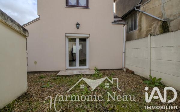 Maison à vendre 3 pièces 60 m² Les Pavillons-sous-Bois