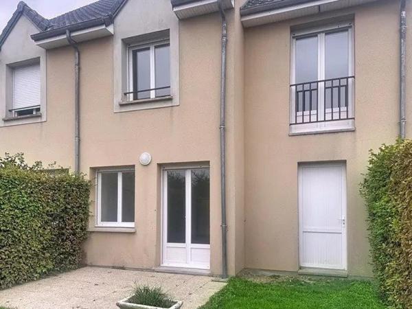 Maison d'habitation 4 chambres centre ville du Neubourg