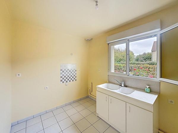 Maison d'habitation 4 chambres centre ville du Neubourg