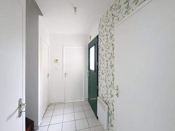 Maison d'habitation 4 chambres centre ville du Neubourg