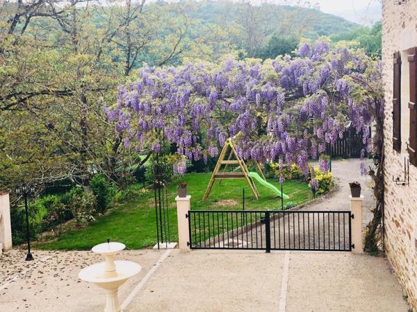 Maison à vendre à Latouille-Lentillac dans le Lot (46400), ref : 25.036