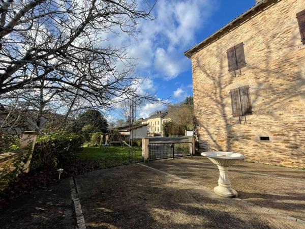 Maison à vendre à Latouille-Lentillac dans le Lot (46400), ref : 25.036
