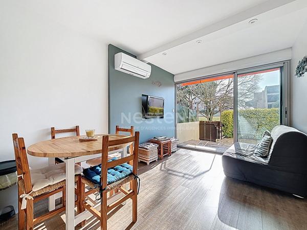 LE GRAU DU ROI - APPARTEMENT RENOVÉ P2 CABINE + GARAGE + CELLIER - SECTEUR SEAQUARIUM