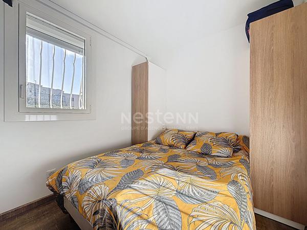 LE GRAU DU ROI - APPARTEMENT RENOVÉ P2 CABINE + GARAGE + CELLIER - SECTEUR SEAQUARIUM