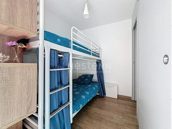 LE GRAU DU ROI - APPARTEMENT RENOVÉ P2 CABINE + GARAGE + CELLIER - SECTEUR SEAQUARIUM