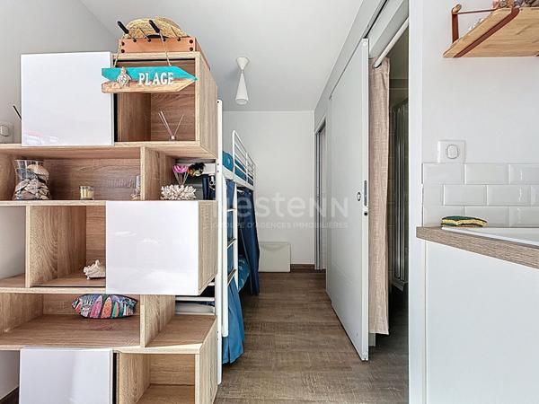 LE GRAU DU ROI - APPARTEMENT RENOVÉ P2 CABINE + GARAGE + CELLIER - SECTEUR SEAQUARIUM