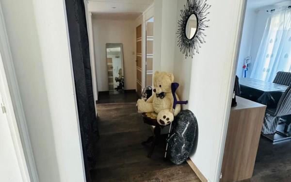 Appartement à vendre    3 pièces • 53 m2 Perpignan