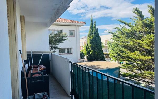 Appartement à vendre    3 pièces • 53 m2 Perpignan
