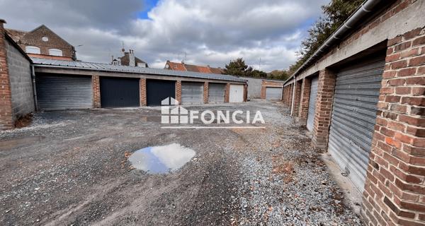 Location Parking - Lys-lez-lannoy 59390