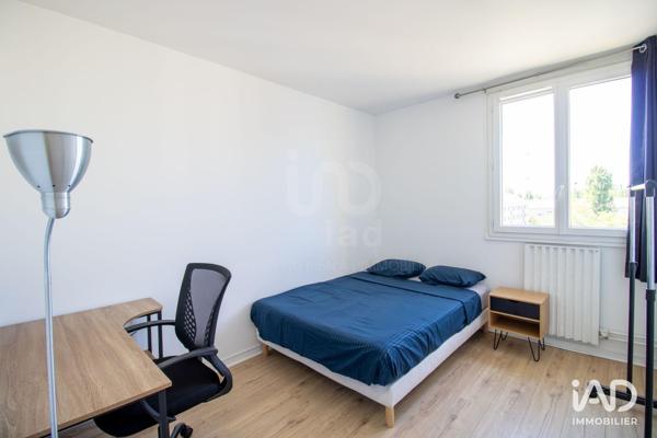 Location appartement 4 pièces 83 m² Compiègne