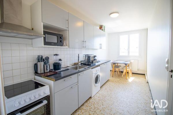 Location appartement 4 pièces 83 m² Compiègne