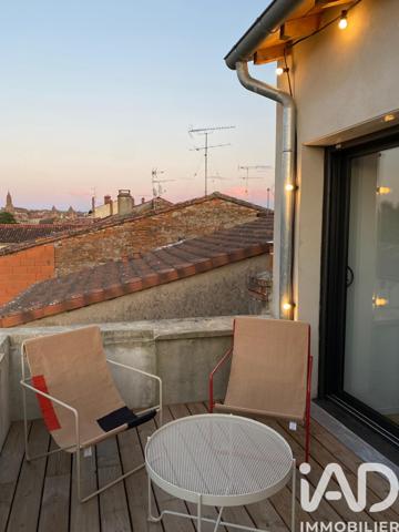 Maison à vendre 5 pièces 161 m² Montauban