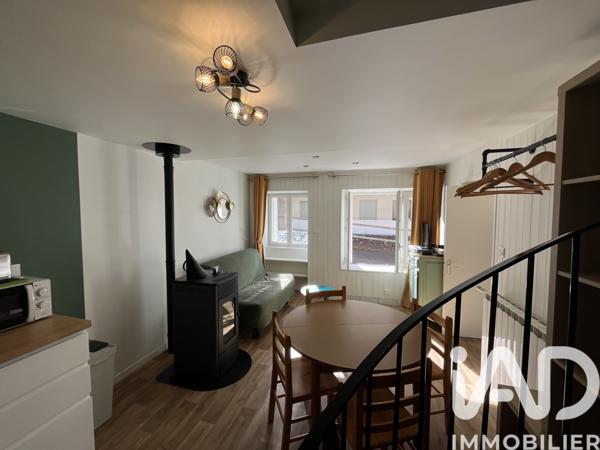 Immeuble à vendre 83 m² Mont-Dore