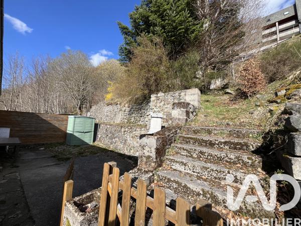 Immeuble à vendre 83 m² Mont-Dore