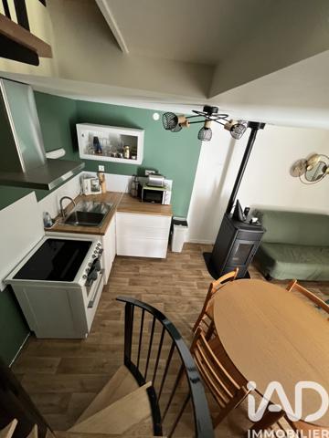 Immeuble à vendre 83 m² Mont-Dore