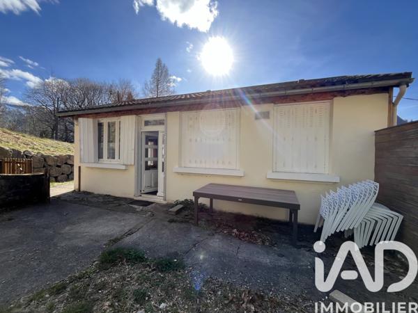 Immeuble à vendre 83 m² Mont-Dore