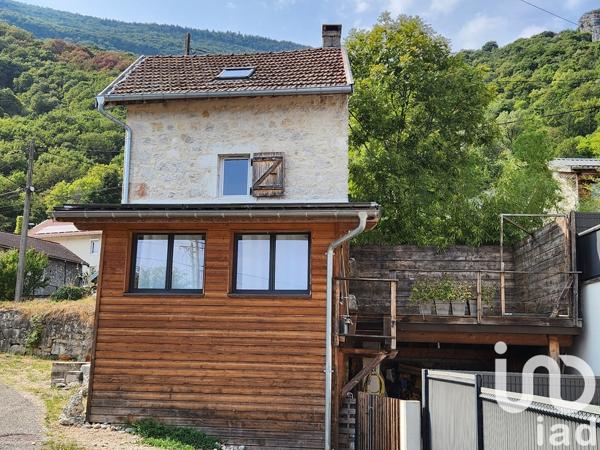 Maison à vendre 3 pièces 65 m² Culoz-Béon