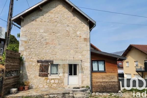 Maison à vendre 3 pièces 65 m² Culoz-Béon