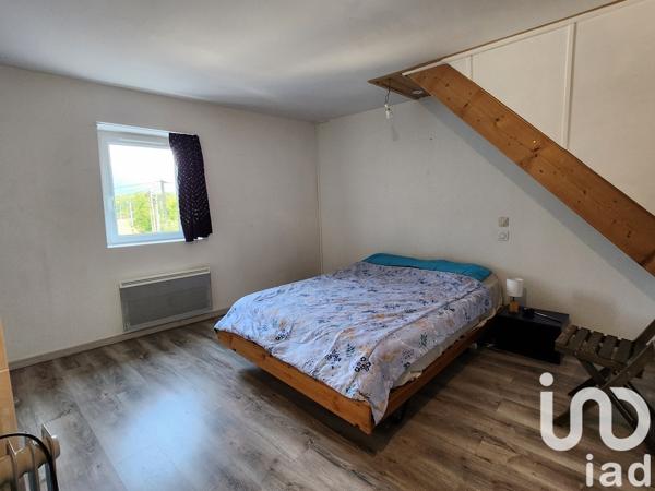 Maison à vendre 3 pièces 65 m² Culoz-Béon