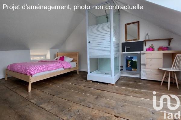 Maison à vendre 3 pièces 65 m² Culoz-Béon