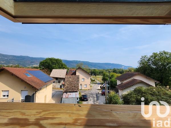 Maison à vendre 3 pièces 65 m² Culoz-Béon