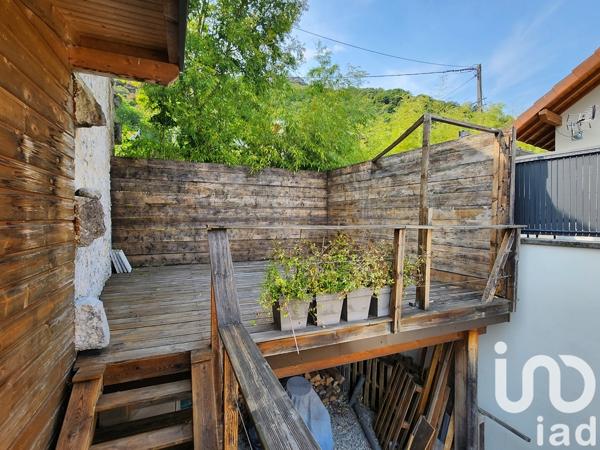 Maison à vendre 3 pièces 65 m² Culoz-Béon