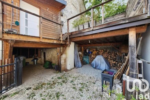 Maison à vendre 3 pièces 65 m² Culoz-Béon